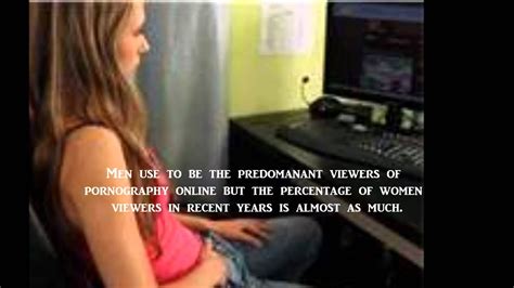 Since excessive pornography viewing can lead a person to prefer porn over intimacy. . Free to view pornography